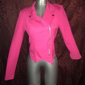 Material girl jacket